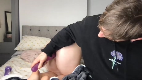 tigoldbitties11 25-02-2022 squirt 