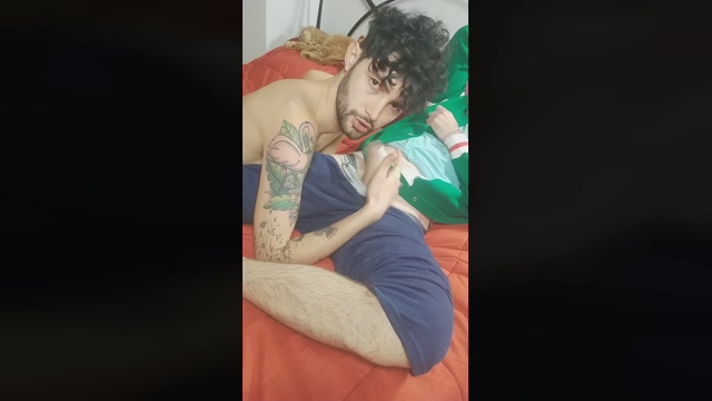 0Gayboyshot  25-02-2022 Recorded Video strip