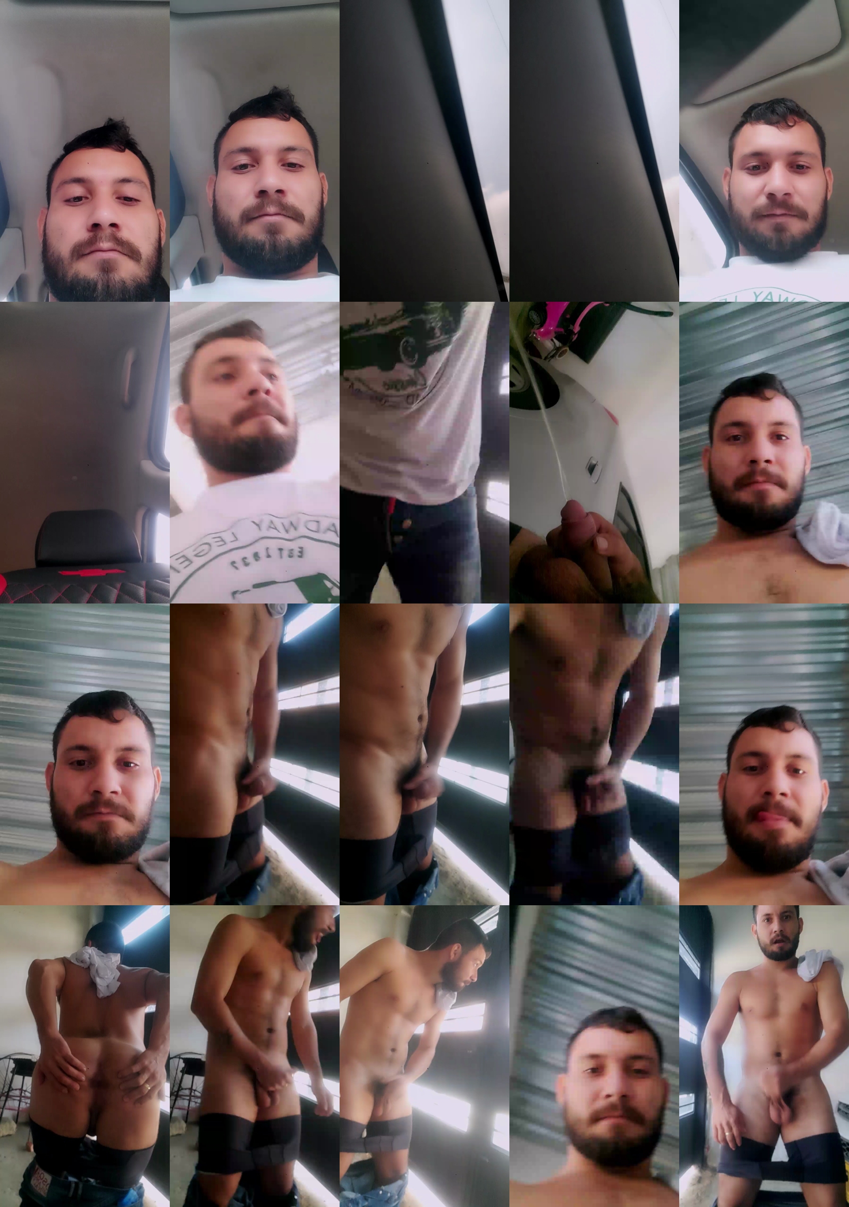 Body_xxx  25-02-2022 Recorded Video naked