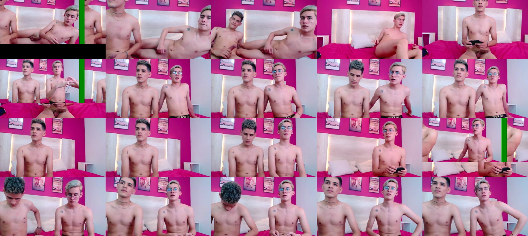 BunnyesBoyss  26-02-2022 Recorded Video love