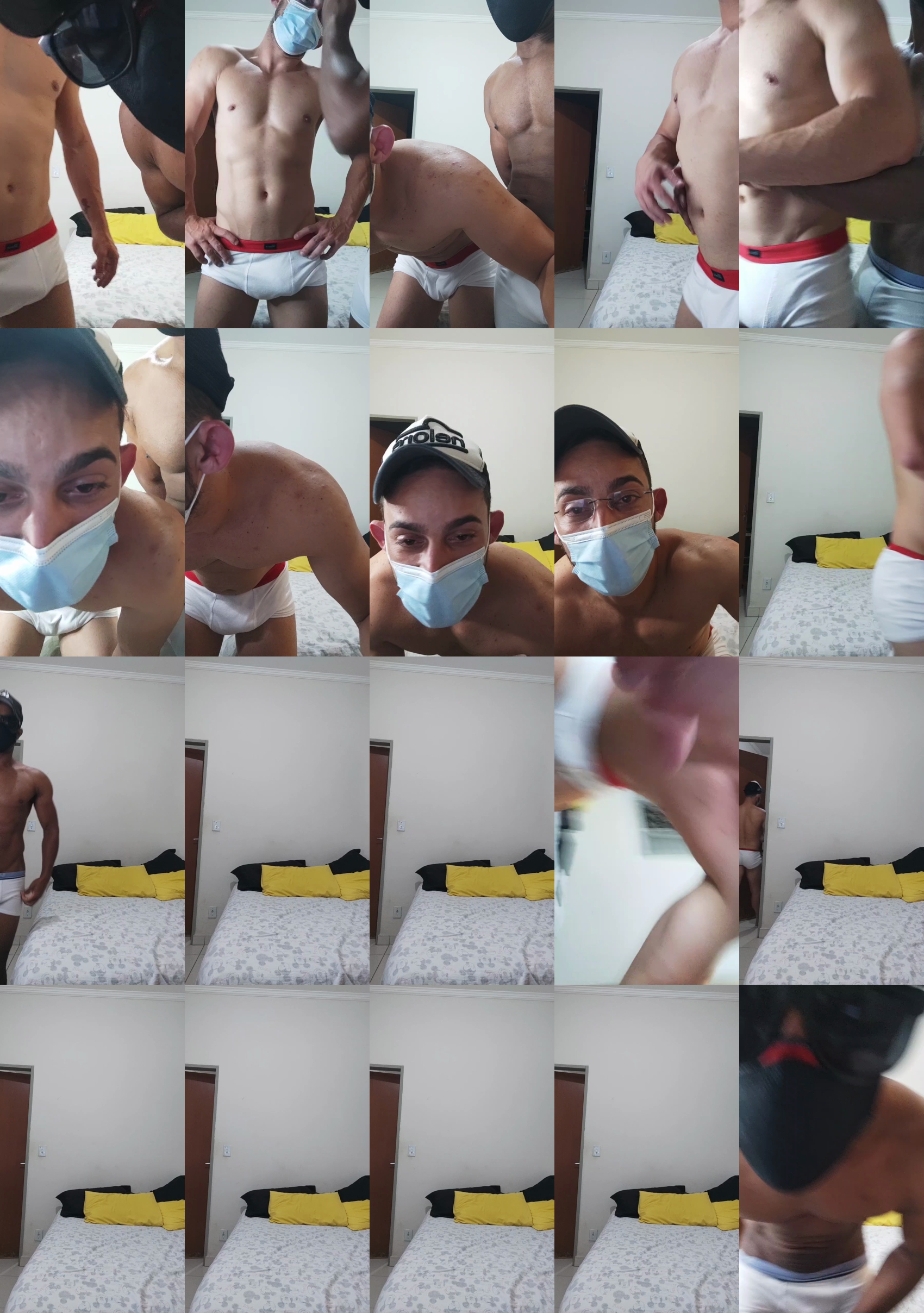 Colorfulfriends  26-02-2022 Recorded Video dirty
