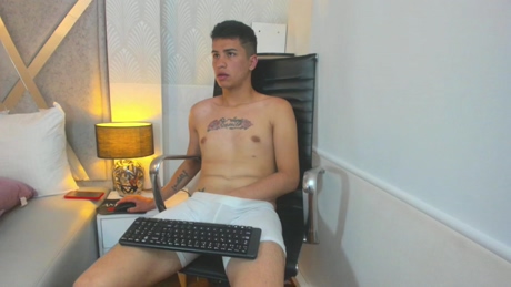 DANNIE_KENNIE  25-02-2022 video fuckface