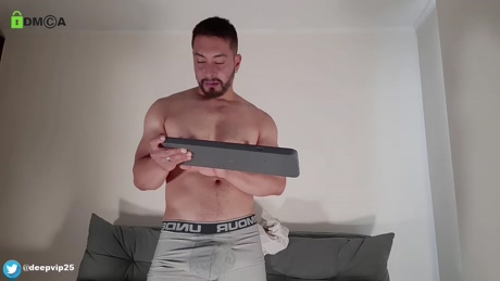 Eroswolf25  25-02-2022 video Naked