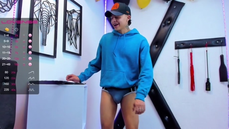 JaikobSterling  25-02-2022 video suckshow