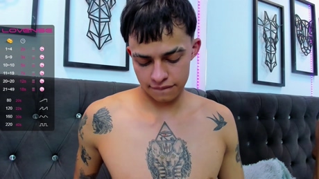 JaikobSterling  26-02-2022 video love