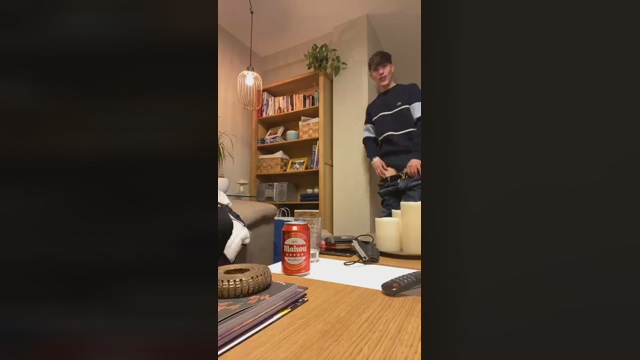 Jovencitoguapo2  25-02-2022 video lick