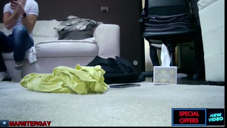 Marstergay  26-02-2022 video orgasm