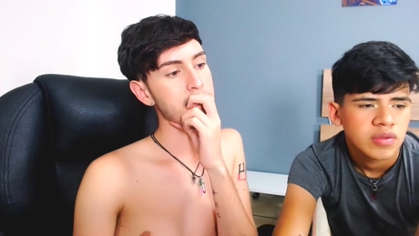 RoomatesBoys  26-02-2022 video cute