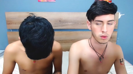 RoomatesBoys  26-02-2022 video striptease