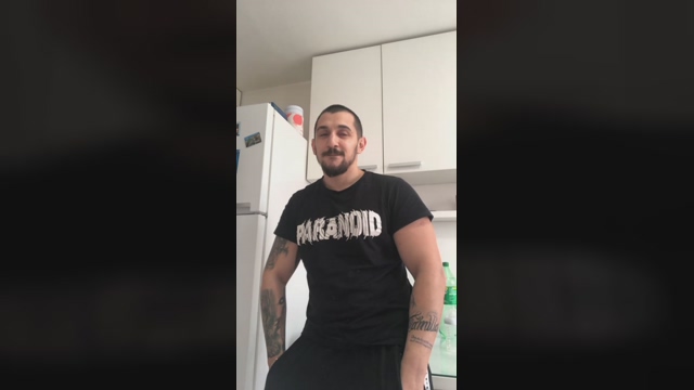 Sir_romanian  26-02-2022 Recorded Video Topless