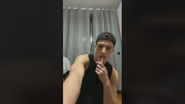 Steven0807  26-02-2022 Recorded Video bj-dildo