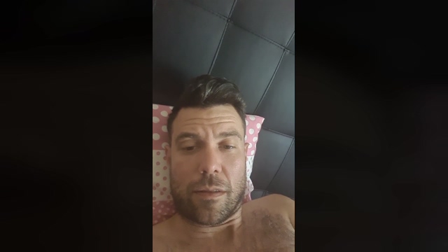 Tuscanyonfire  26-02-2022 Recorded Video wank