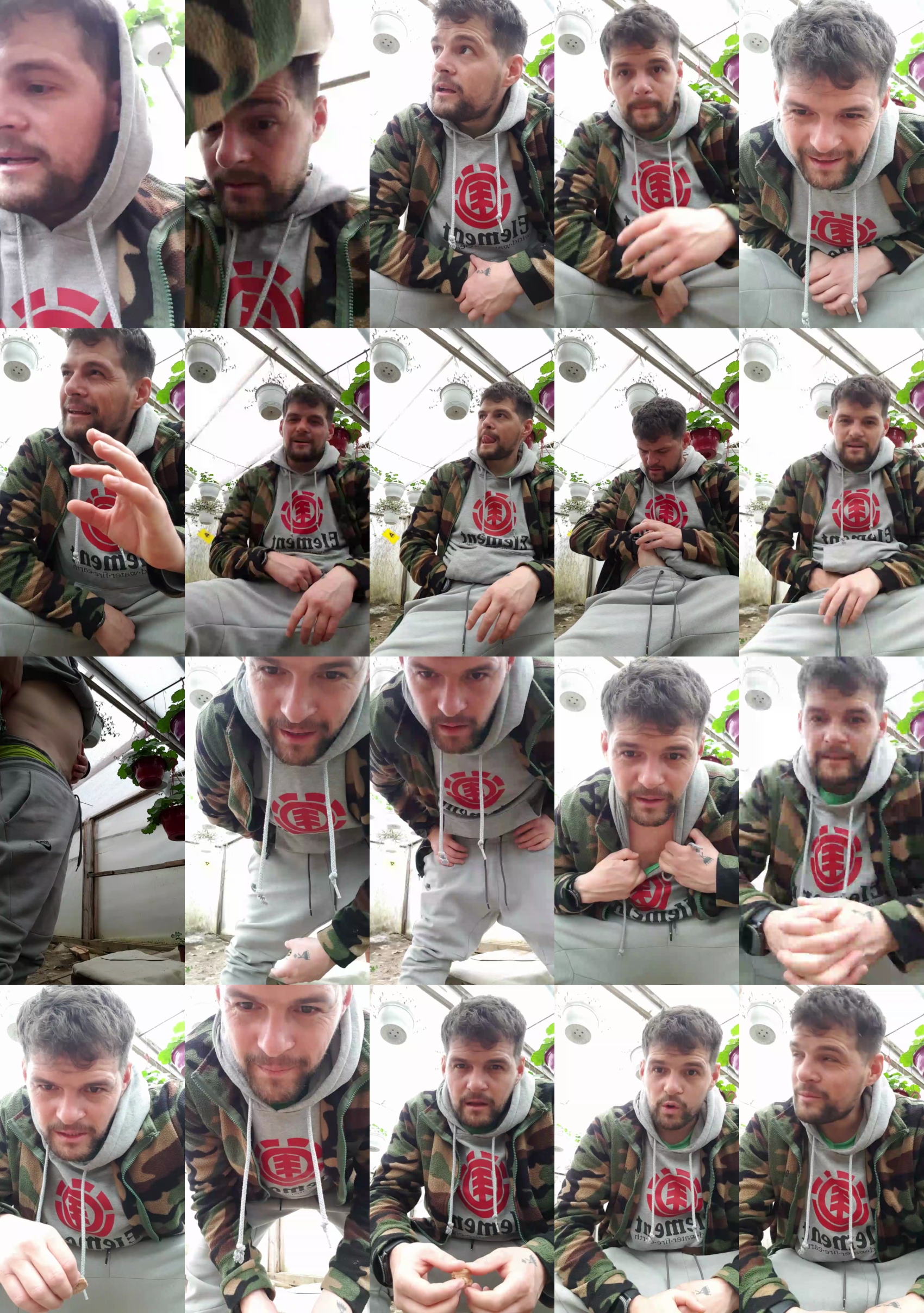 Xxxgringo  26-02-2022 Recorded Video lick