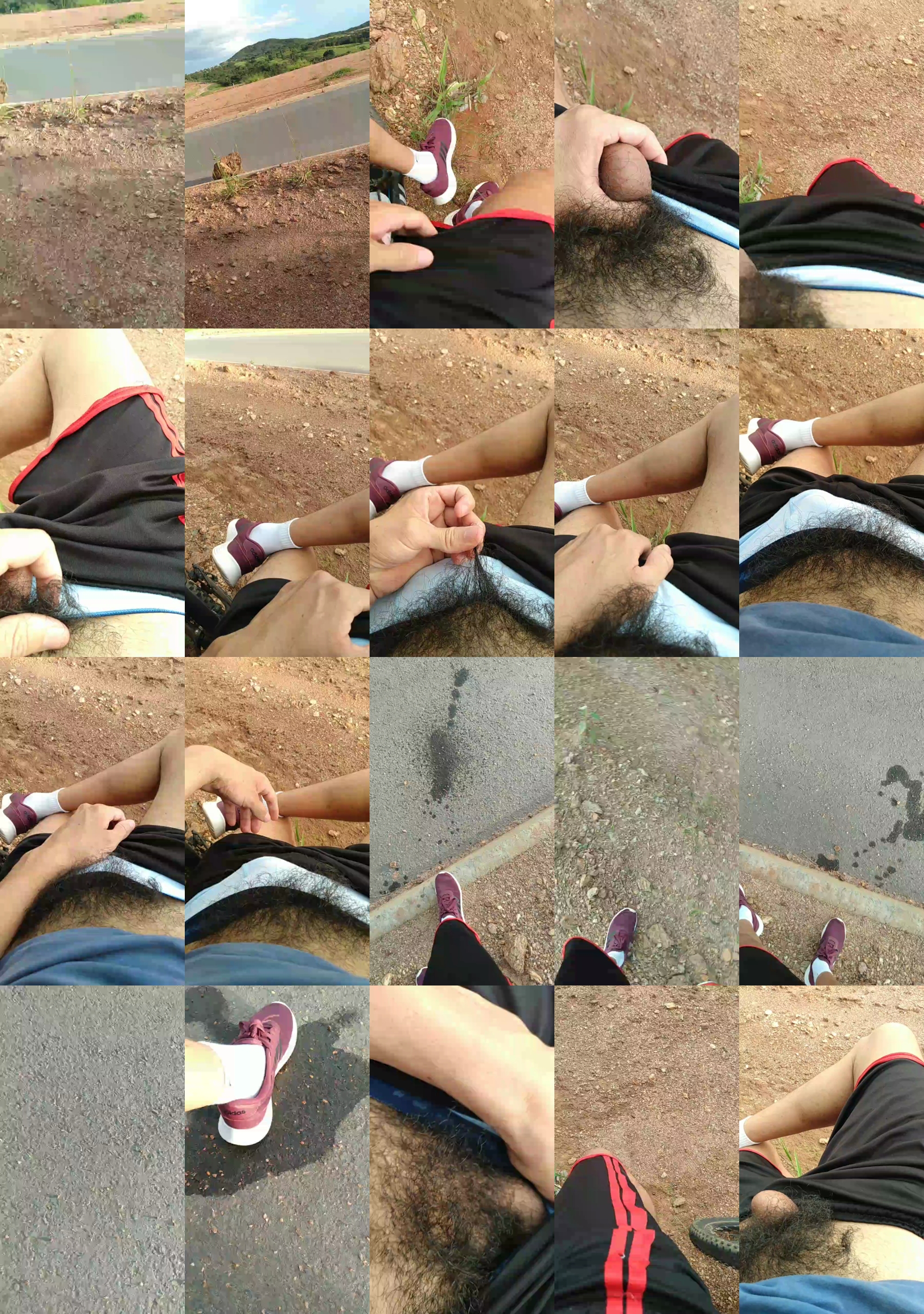 andresky4  25-02-2022 Recorded Video suck