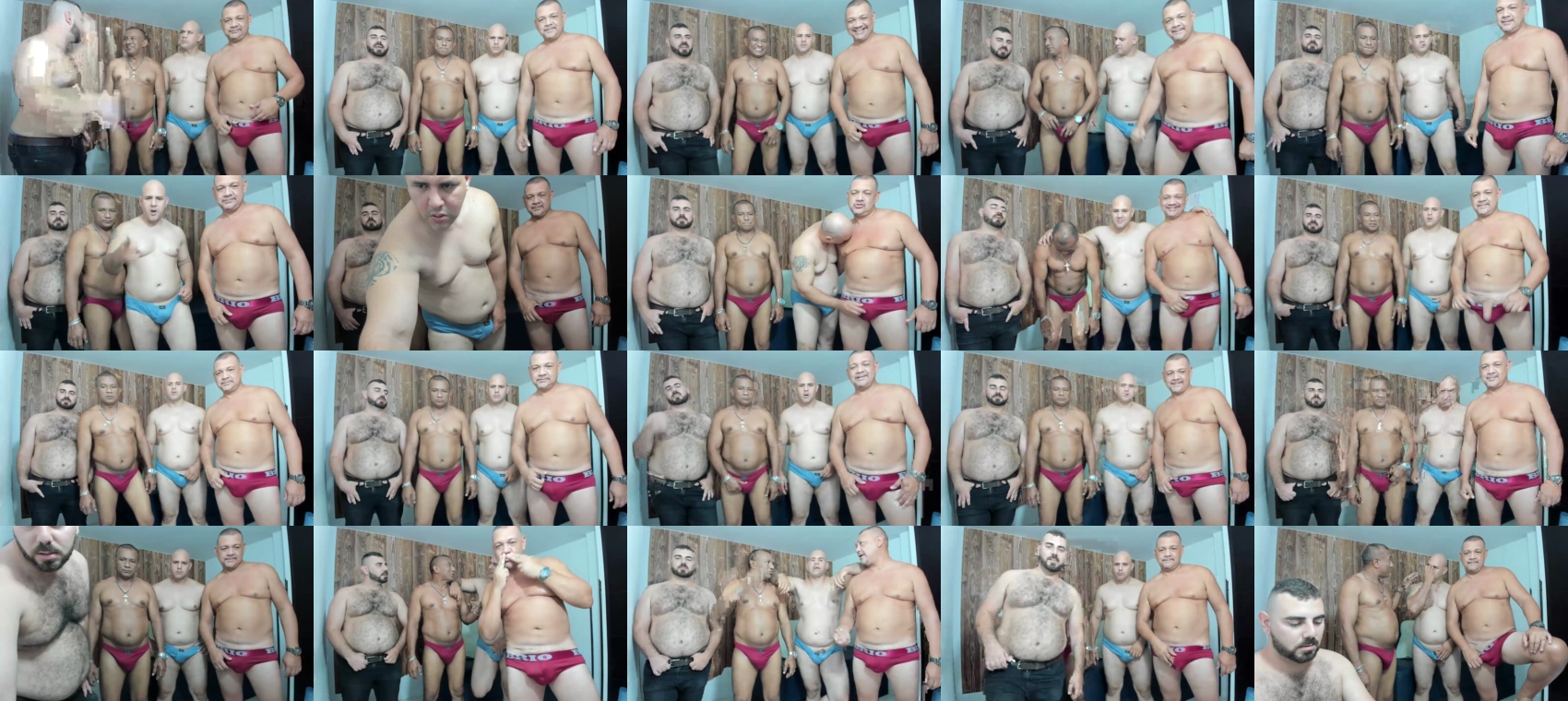 dirty_bears2 bigcock CAM SHOW @ Chaturbate 25-02-2022