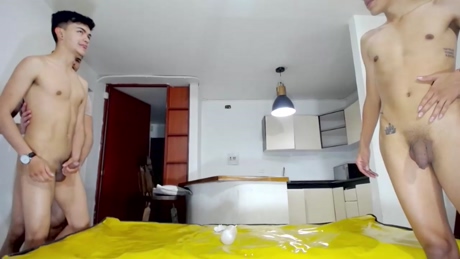 flickers1  26-02-2022 video strip