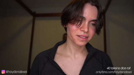 haydenalexei  26-02-2022 video bigdick