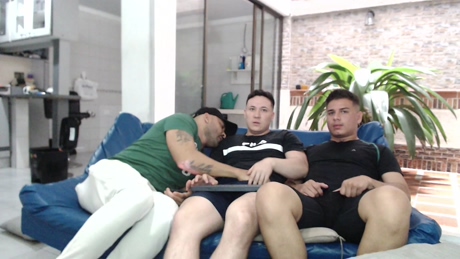 heteros_men  25-02-2022 Recorded Video bigdick