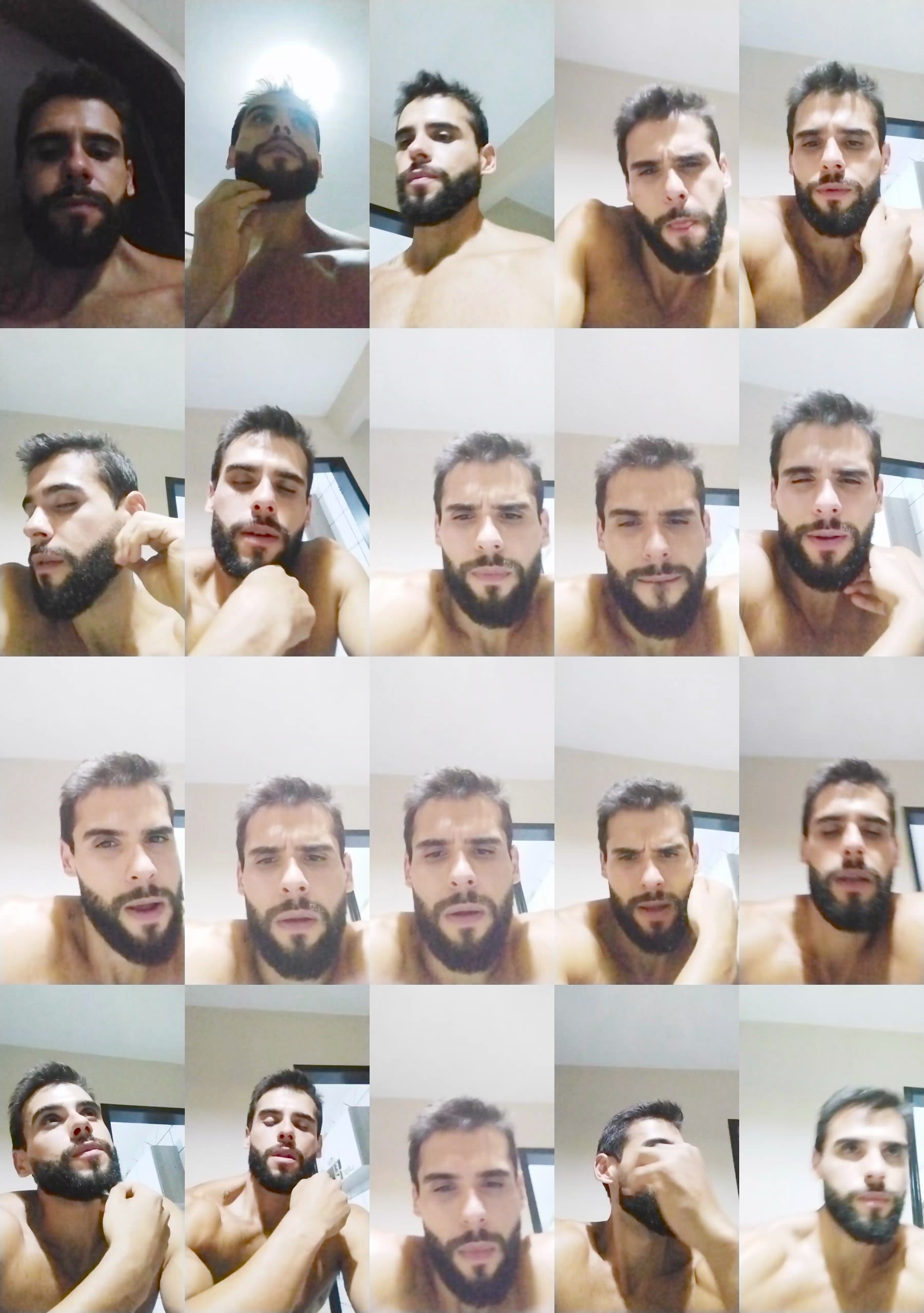 hugobeltran1  26-02-2022 Recorded Video gag