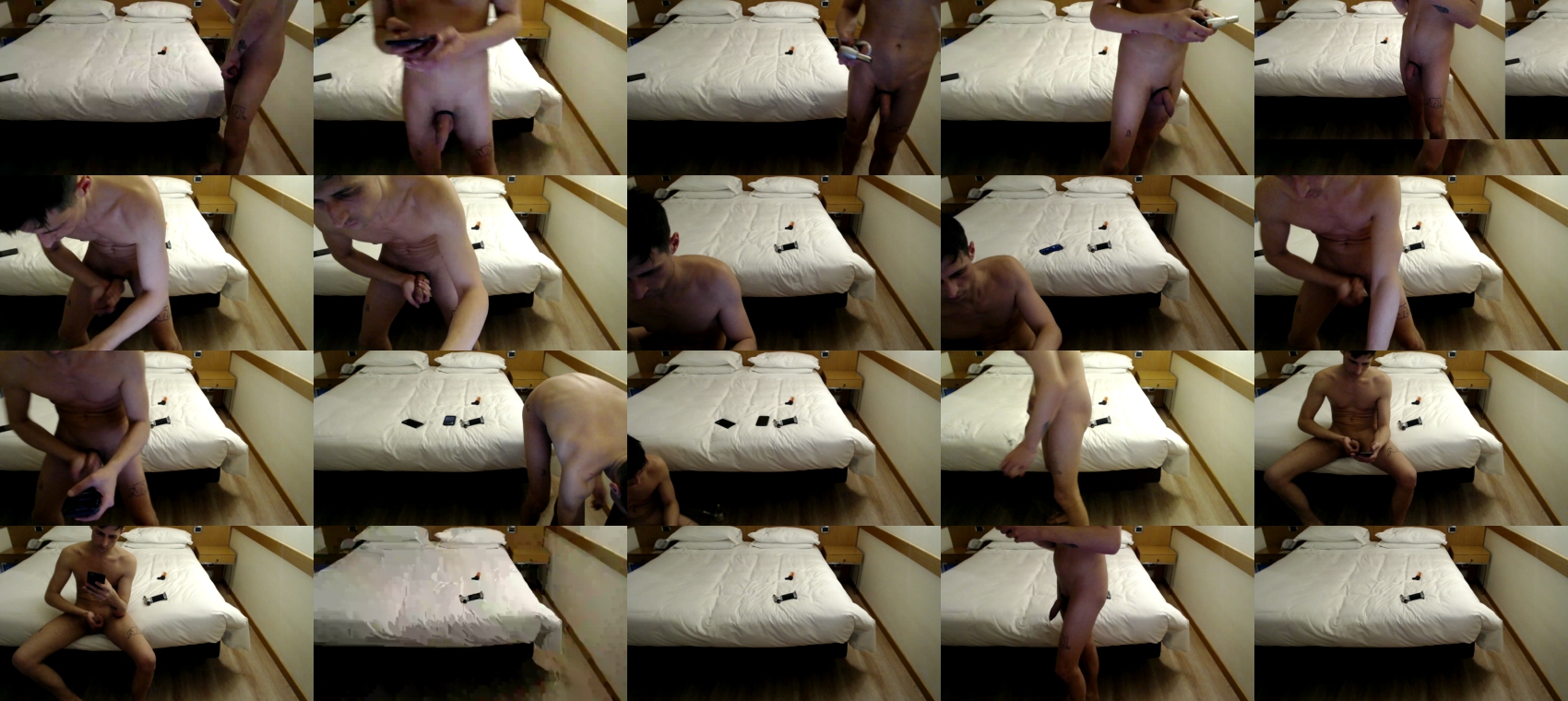 italianboykms  25-02-2022 Recorded Video fingers