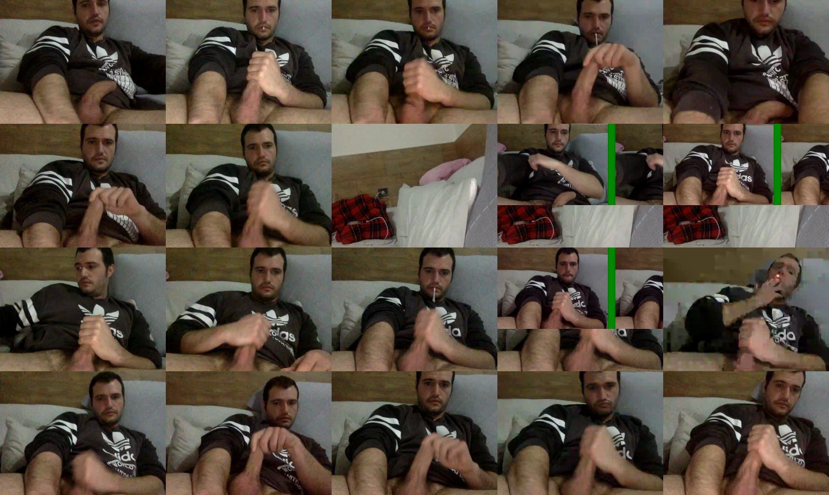 jackesparta  26-02-2022 Recorded Video skinny