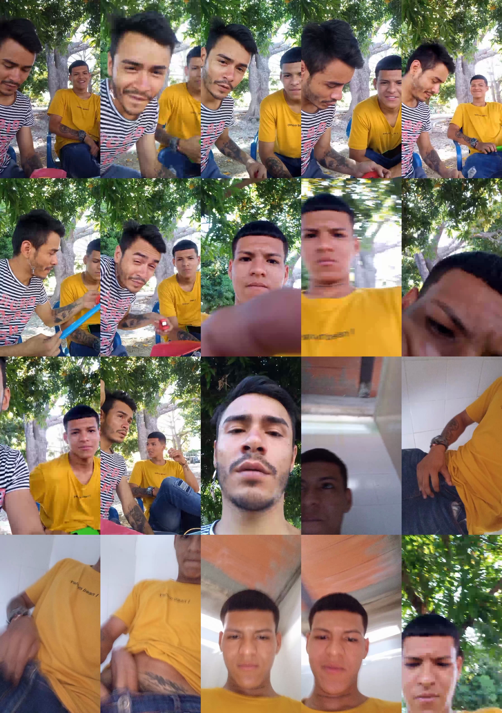 juco103  25-02-2022 Recorded Video prettyface