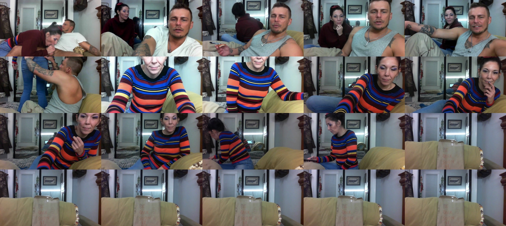 l3ray  26-02-2022 hot Couples