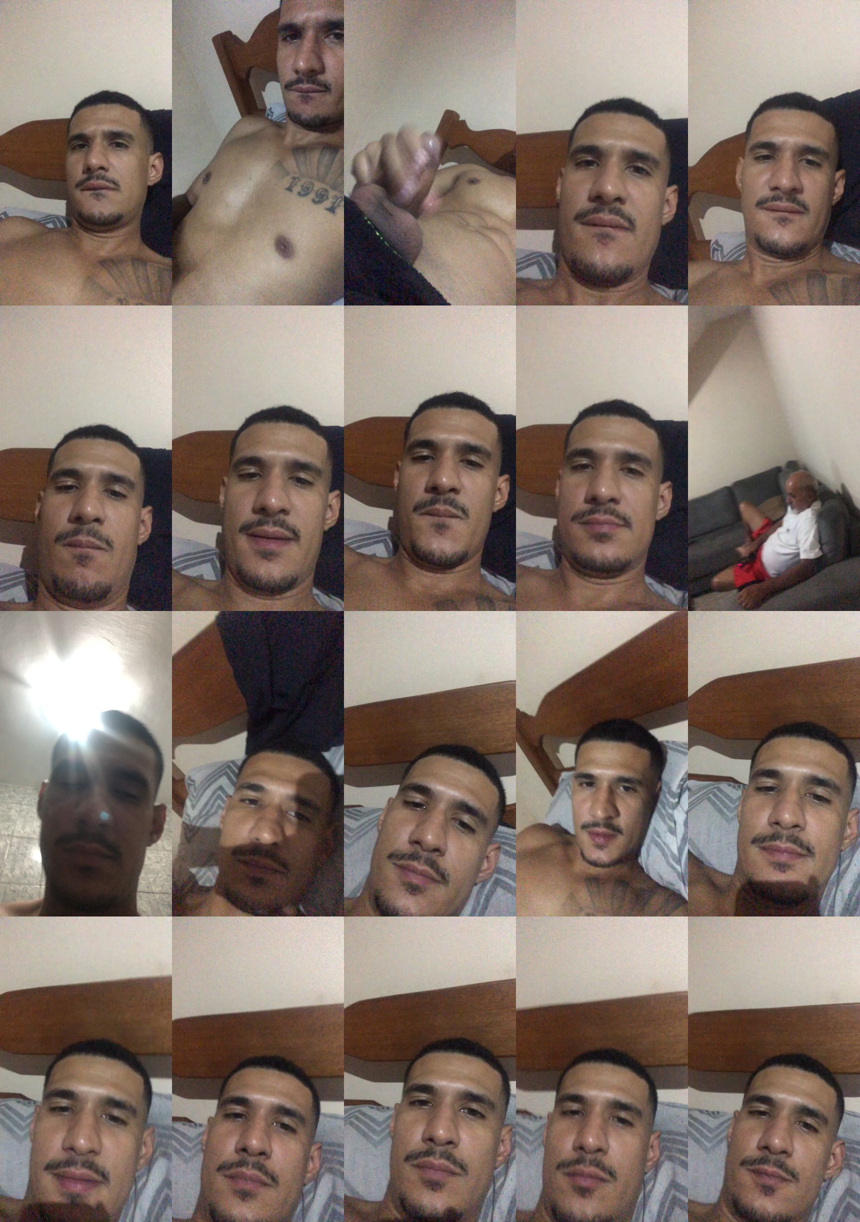magrinho30fun  26-02-2022 Recorded Video Webcam