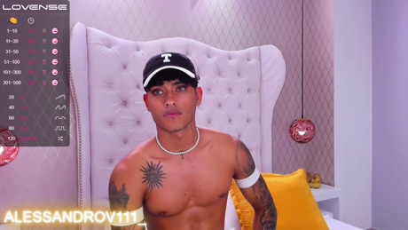 Alessandro_Vanni  26-02-2022 video spanking