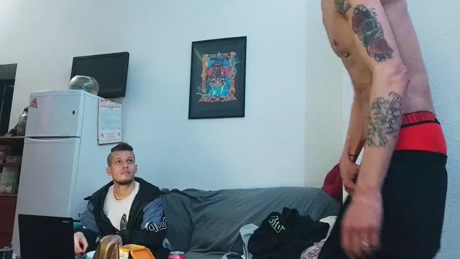 AlexXBlackK  26-02-2022 video deep