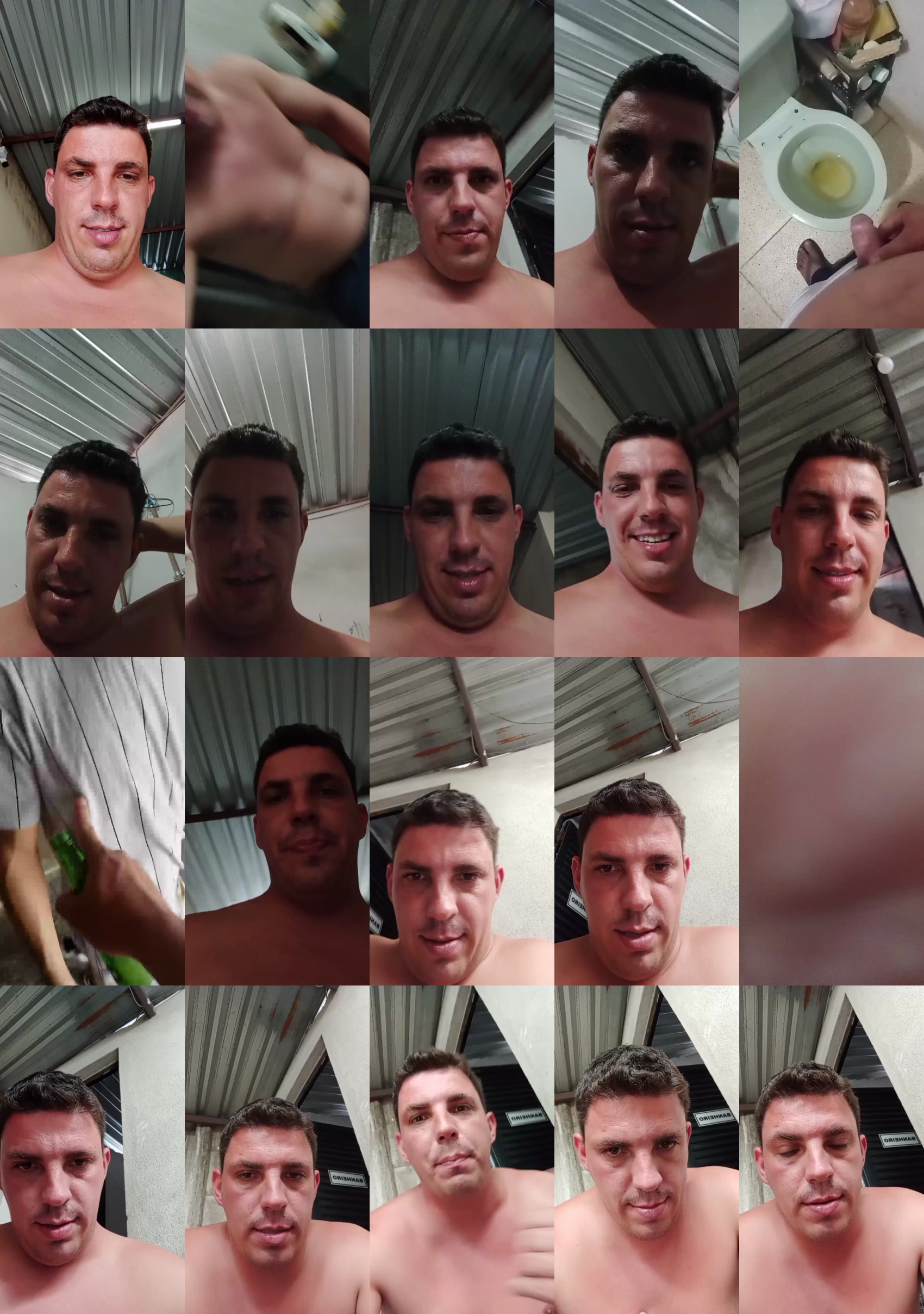 Anginhomineiro  26-02-2022 Recorded Video jerkoff