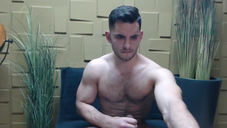 AntonValen  27-02-2022 Recorded Video deepthroat