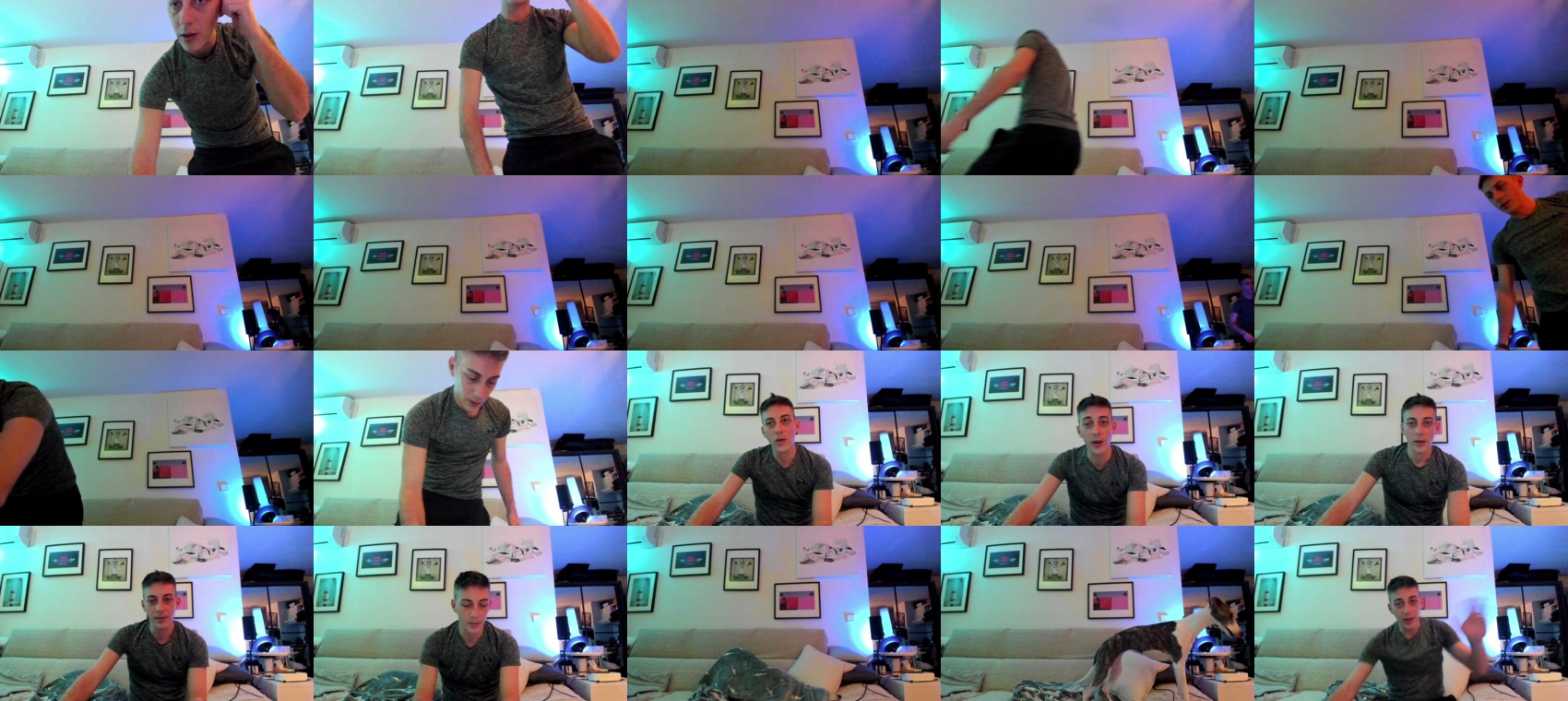 HuGo4K  26-02-2022 Recorded Video love