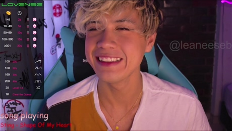 LeaneSeb  26-02-2022 video naughty