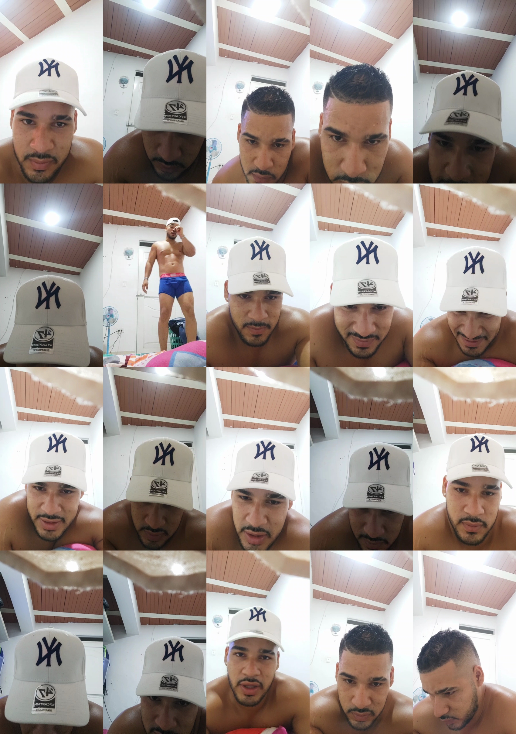 MachoA  27-02-2022 Recorded Video nude