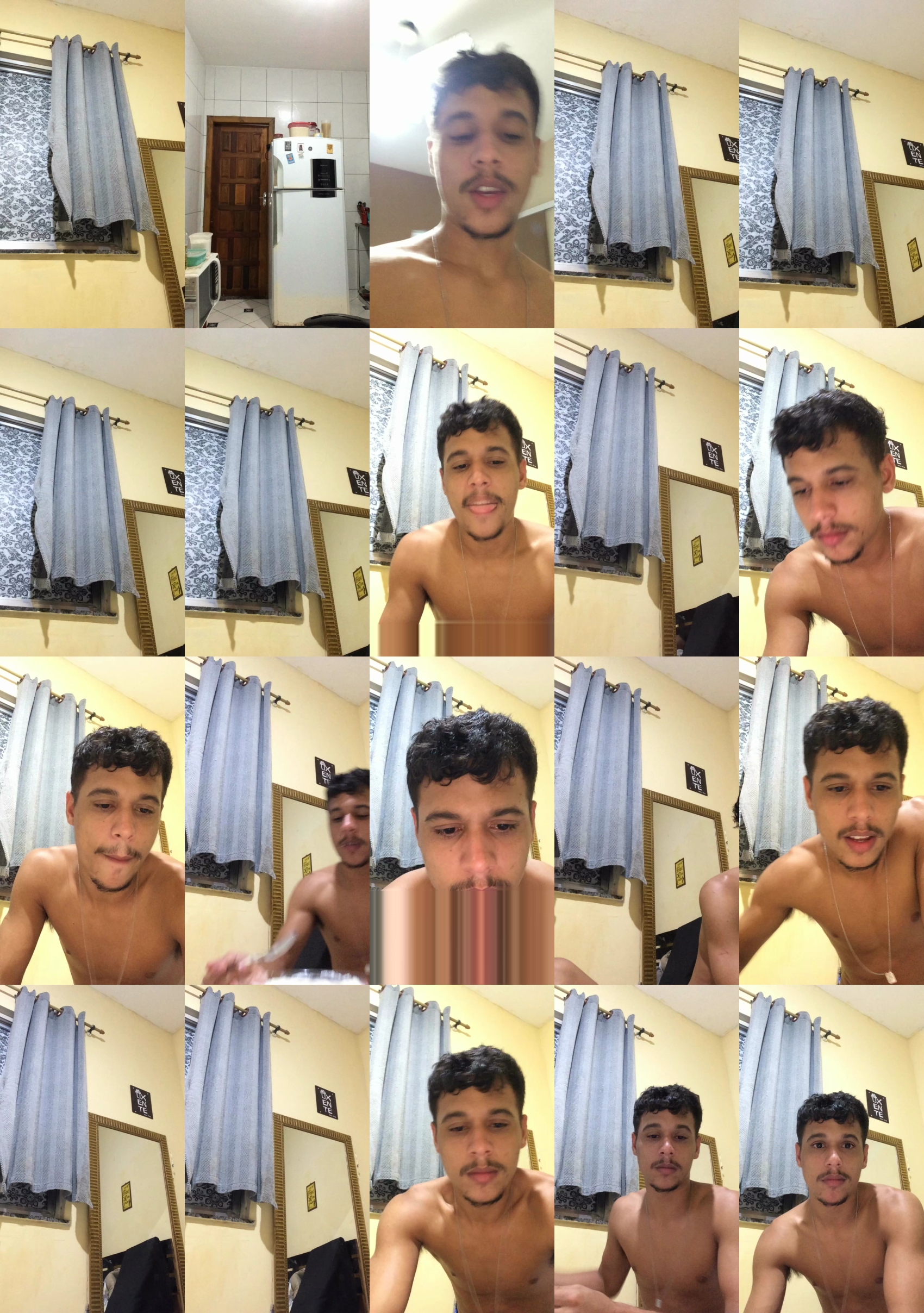 Meninos420  27-02-2022 Recorded Video strip