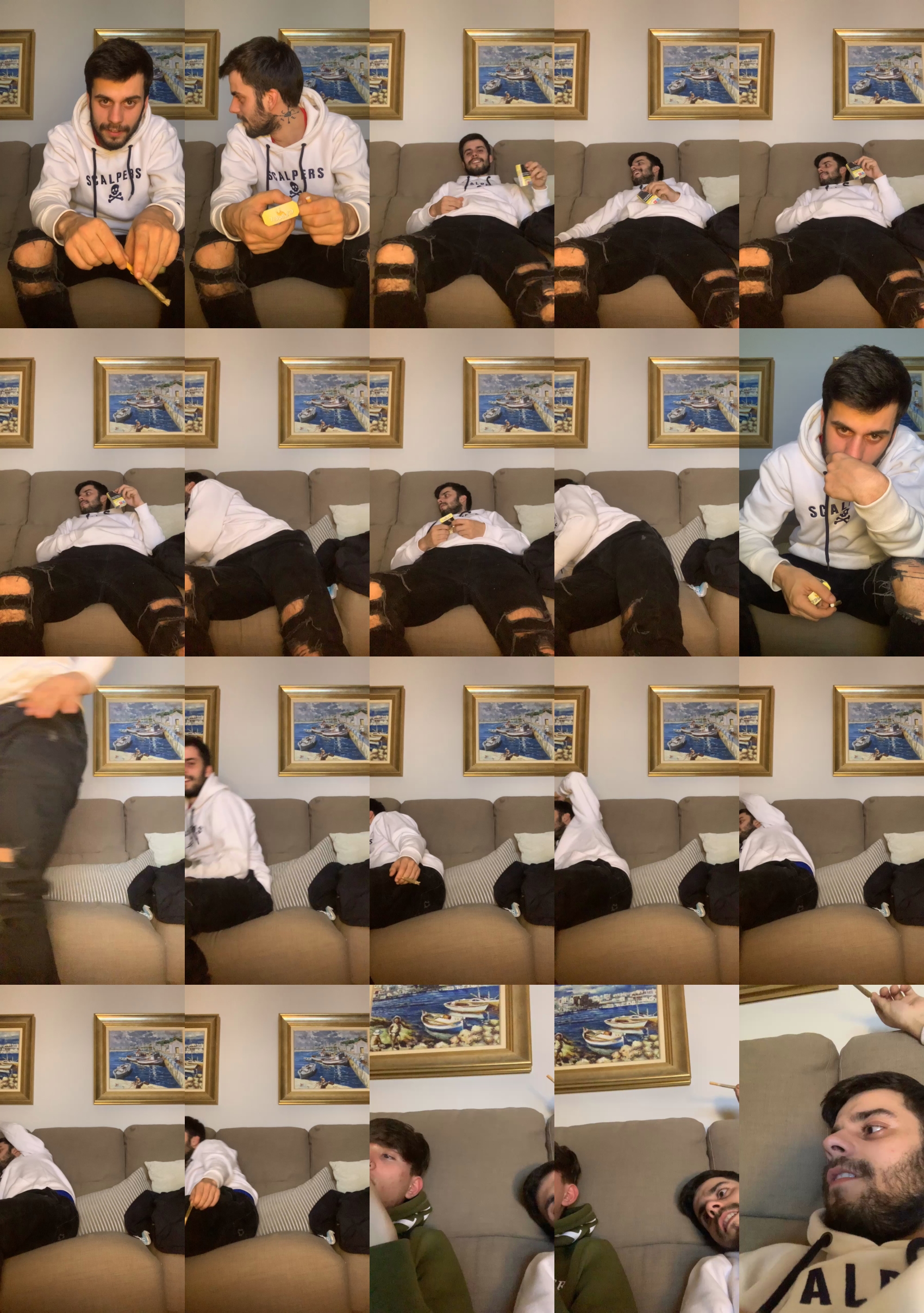 Sexyhotbox  26-02-2022 Recorded Video suckcock