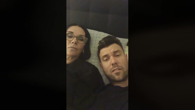 Tuscanyonfire  27-02-2022 Recorded Video kink