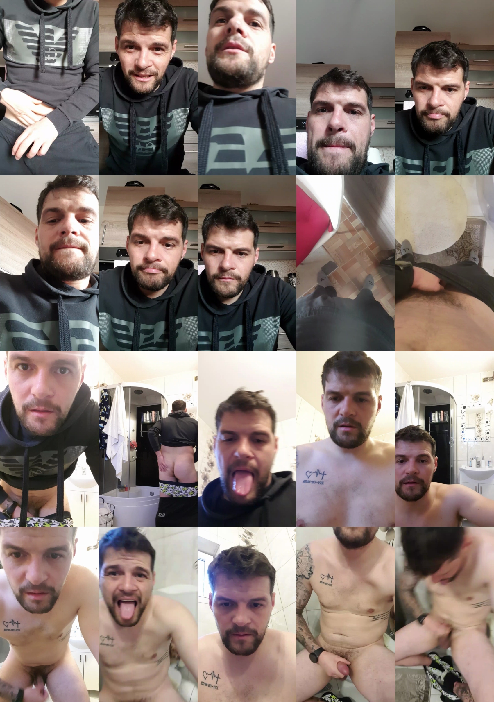 Xxxgringo  27-02-2022 Recorded Video hard