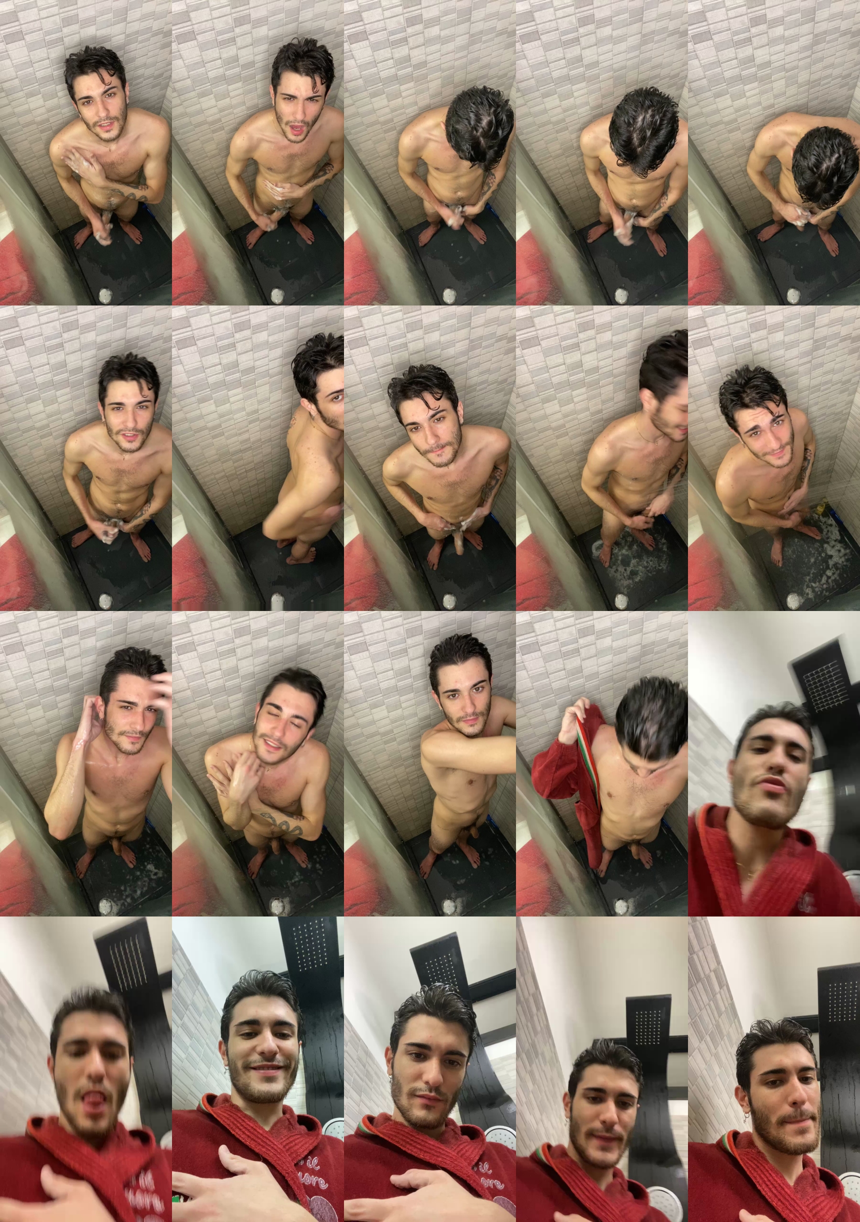 Zayn00  26-02-2022 Recorded Video jackoff
