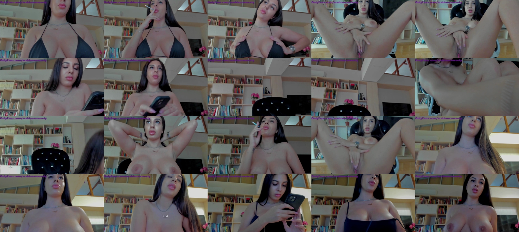 arabiansweety 27-02-2022 lovense 