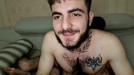 barneyhole  27-02-2022 video striptease