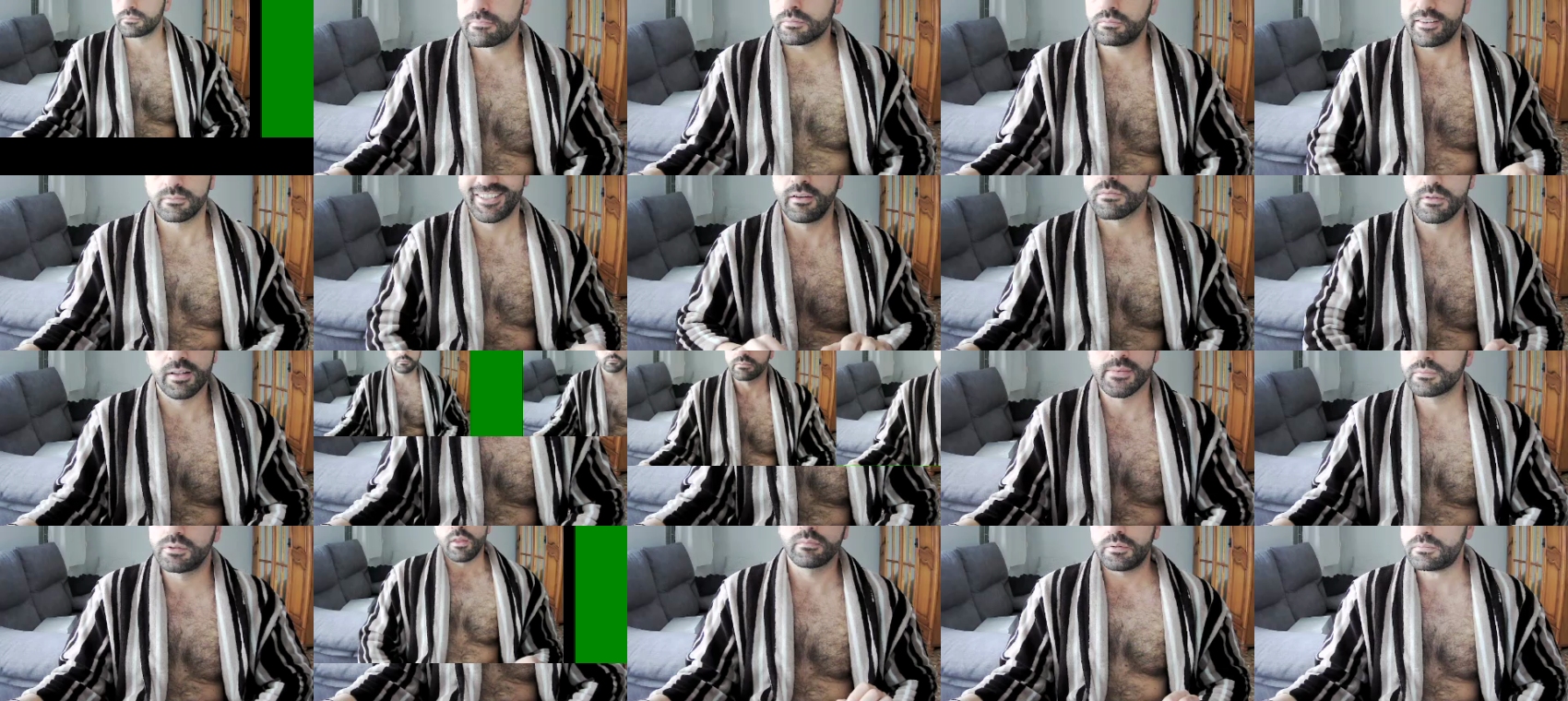 barreback  27-02-2022 Recorded Video kiss
