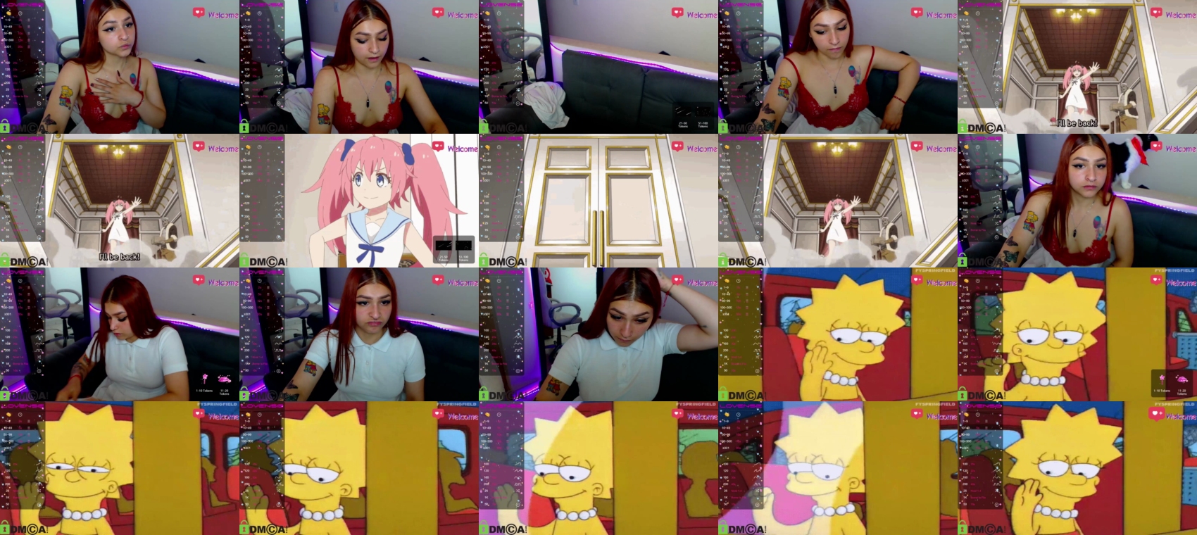 chloesofia 27-02-2022 naked 