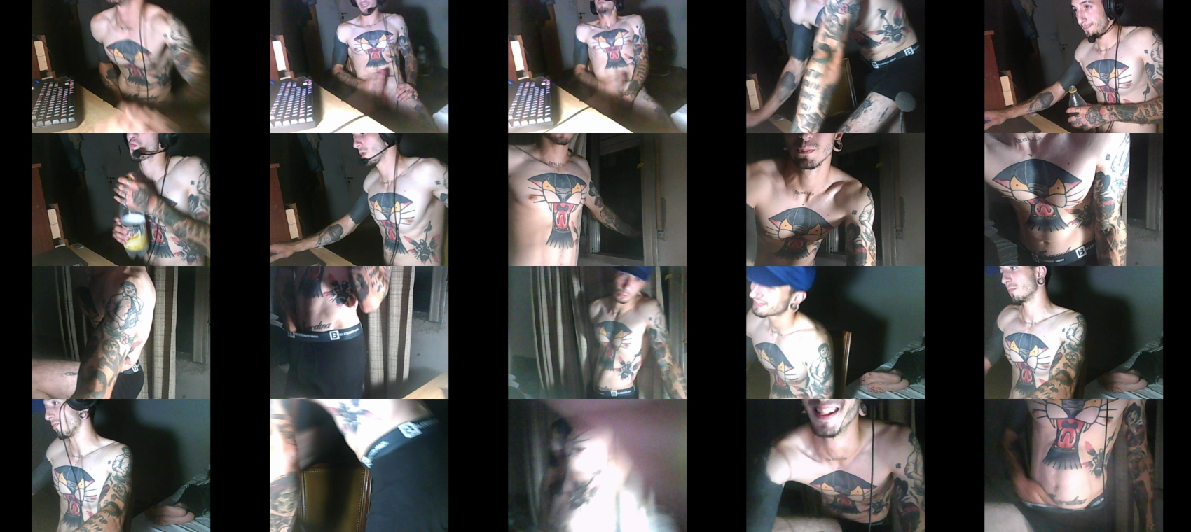 chuloflac0  27-02-2022 Recorded Video Porn