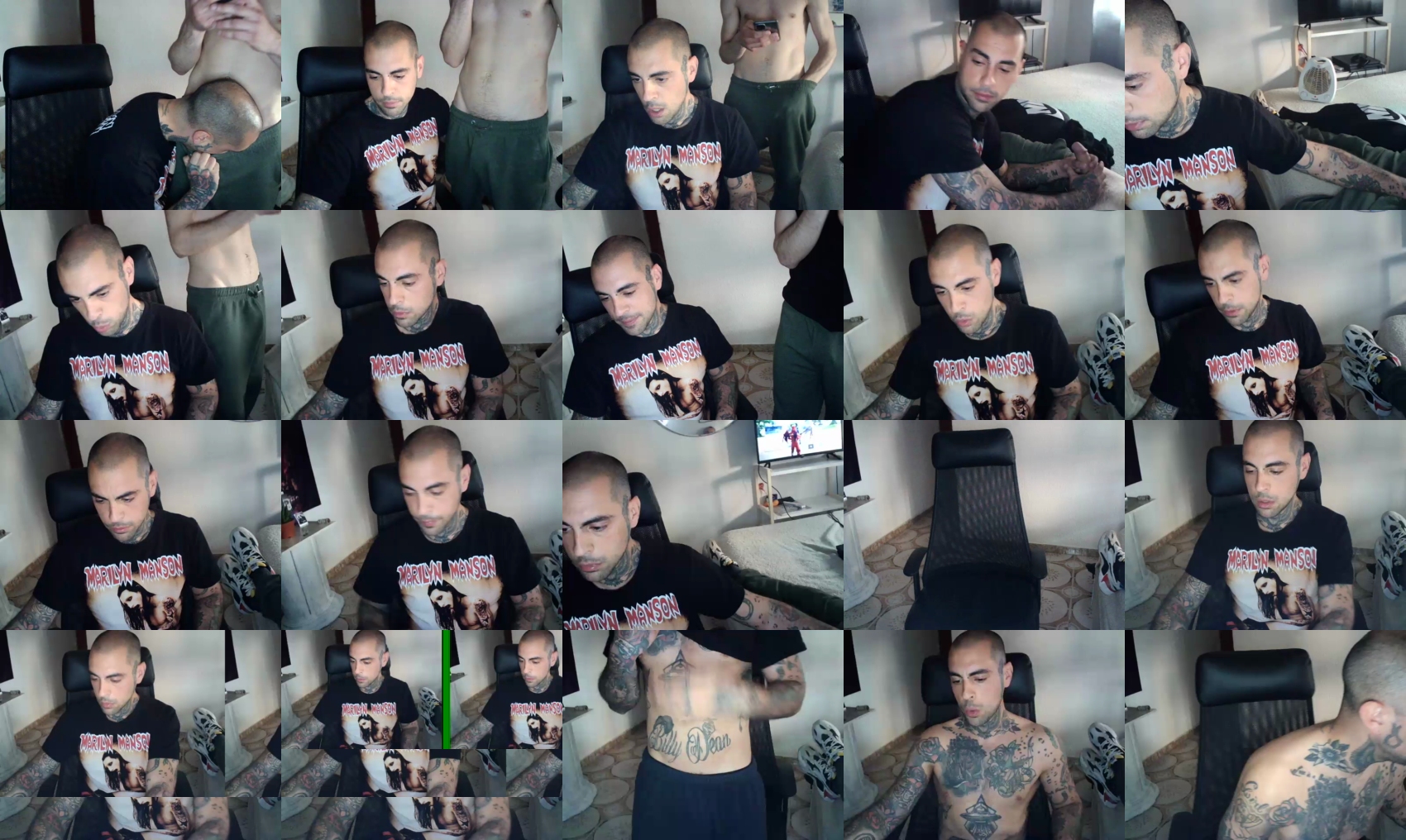 hoteuguys  27-02-2022 Recorded Video show