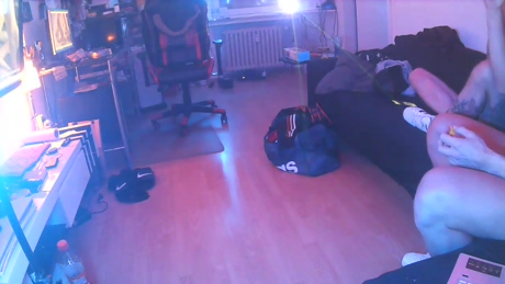 justincgn  27-02-2022 Recorded Video wank