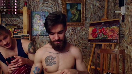 karlosmurphy  27-02-2022 video Topless