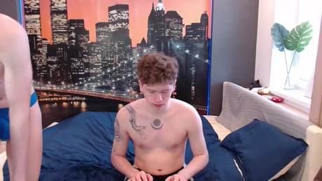 oliver_and_thomas  27-02-2022 video nude