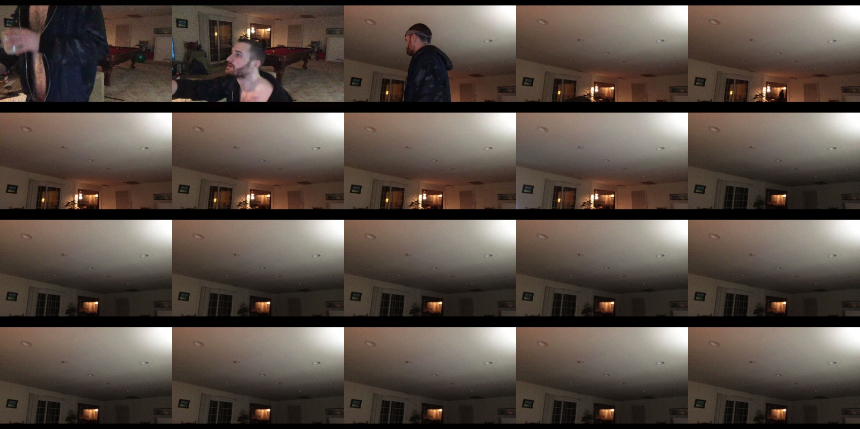 palpation  27-02-2022 Recorded Video show